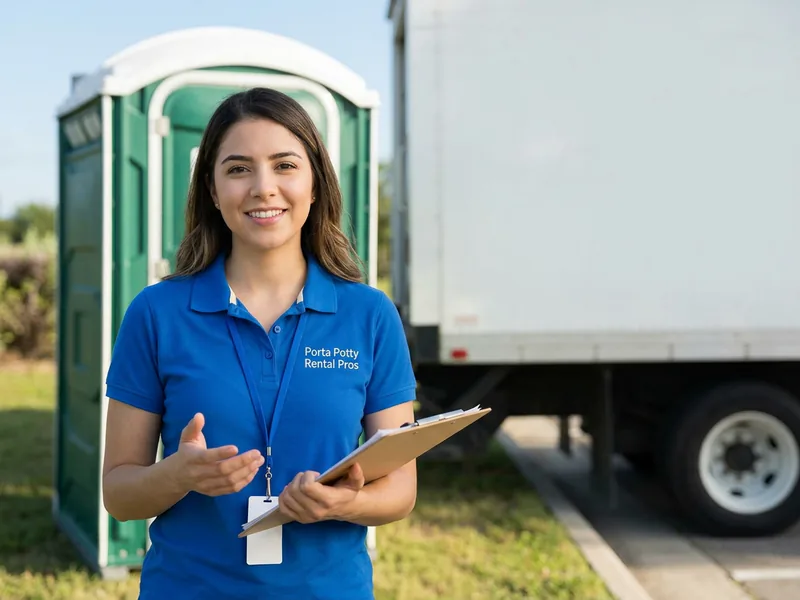 Porta Potty Rental  in New Braunfels  FAQ