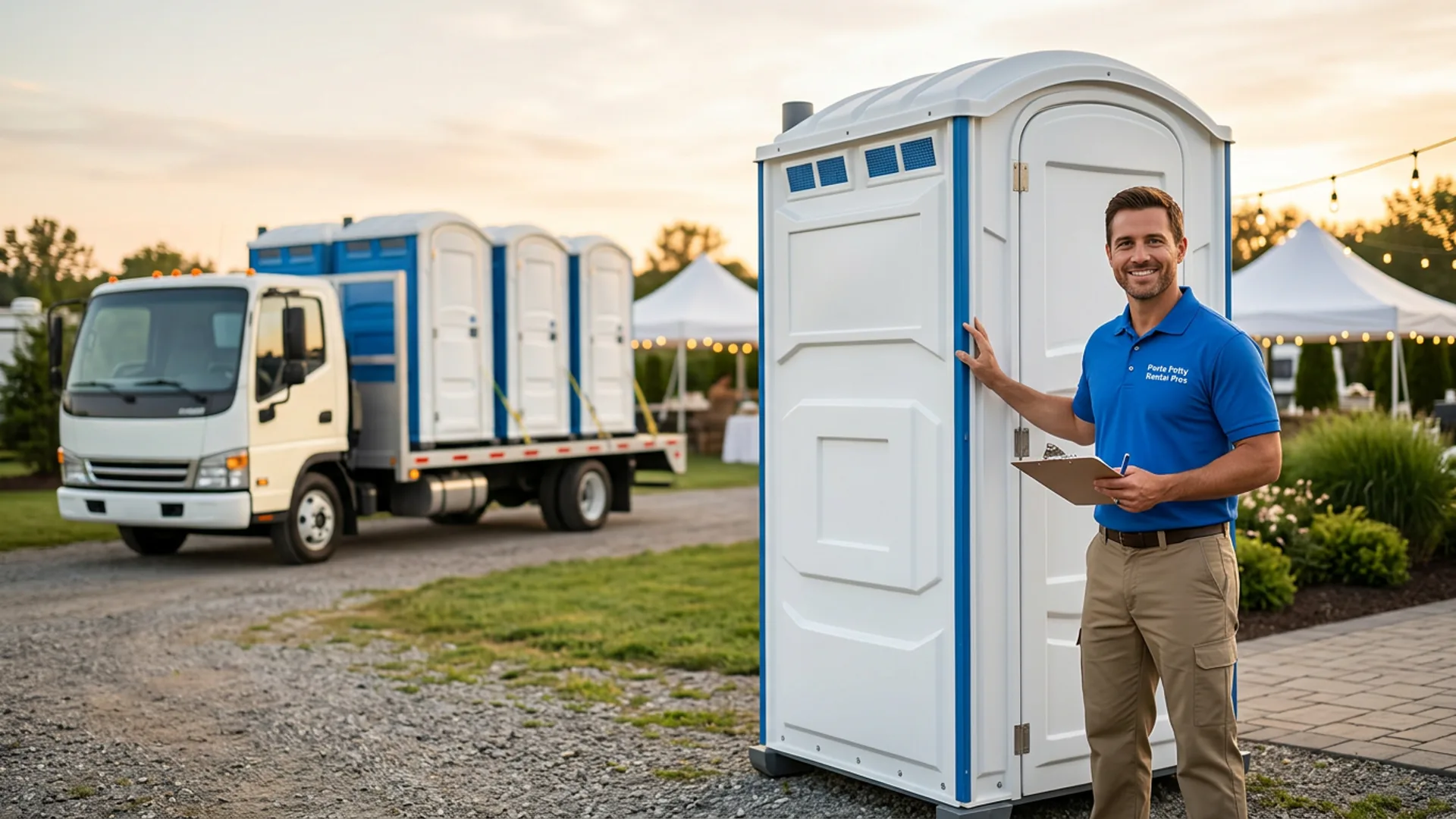 Trusted Porta Potty Rental New Braunfels, TX Nearby